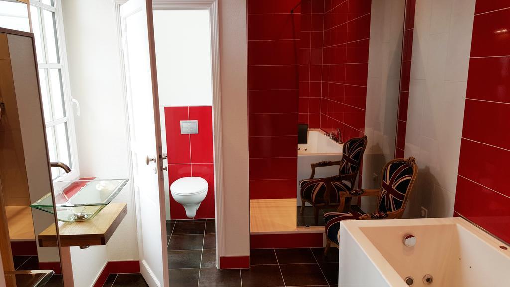 La Porte De Bretagne Péronne Quarto foto
